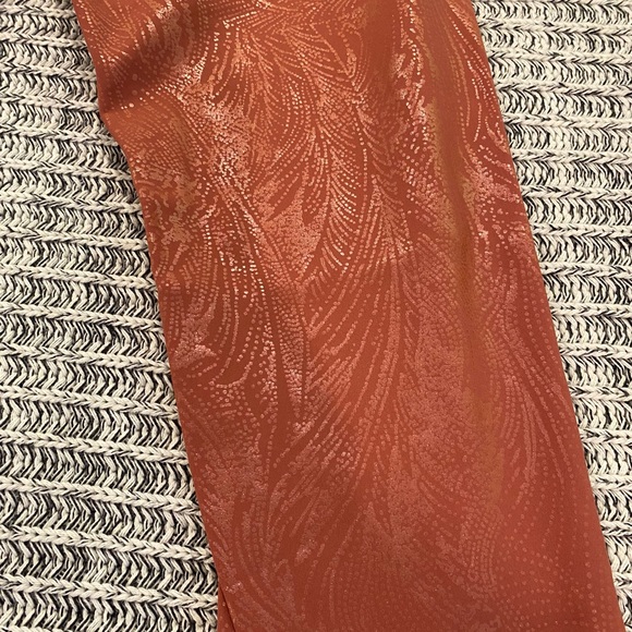 Lululemon HR Wunder Under Shine Tight 28” - Picture 4 of 5